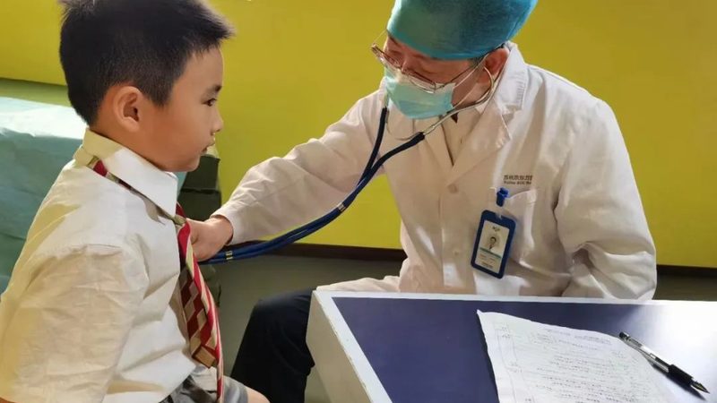 深圳女性体检预约：轻松三步，守护健康生活**
