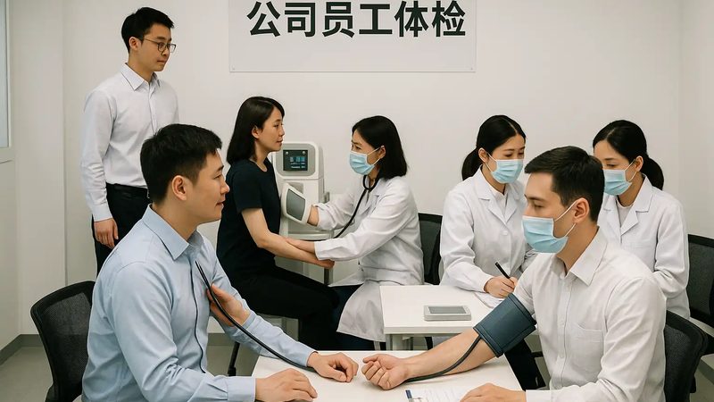 广州体检中心周末上班时间，你了解多少？**