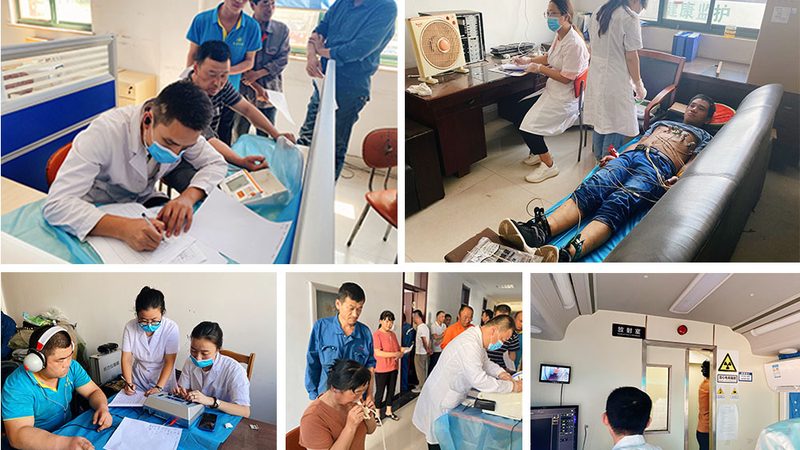 体检防护装备：揭秘十大品牌背后的技术秘密